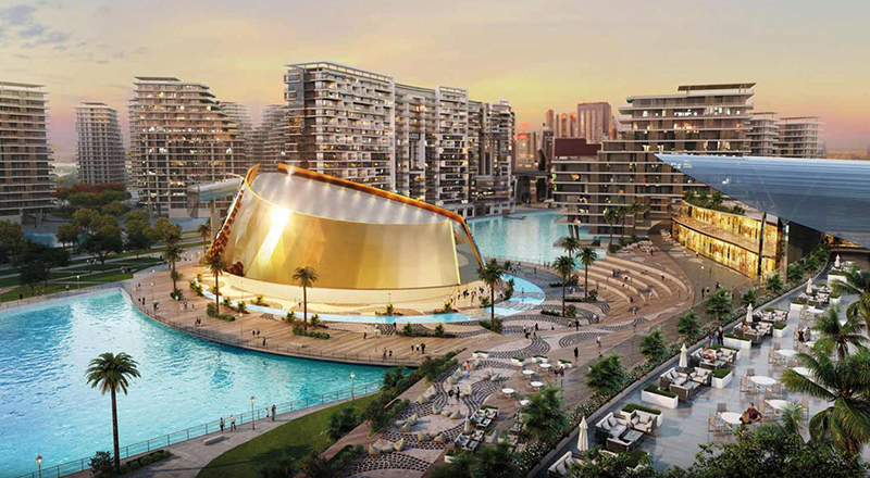 Azizi Venice Opera House