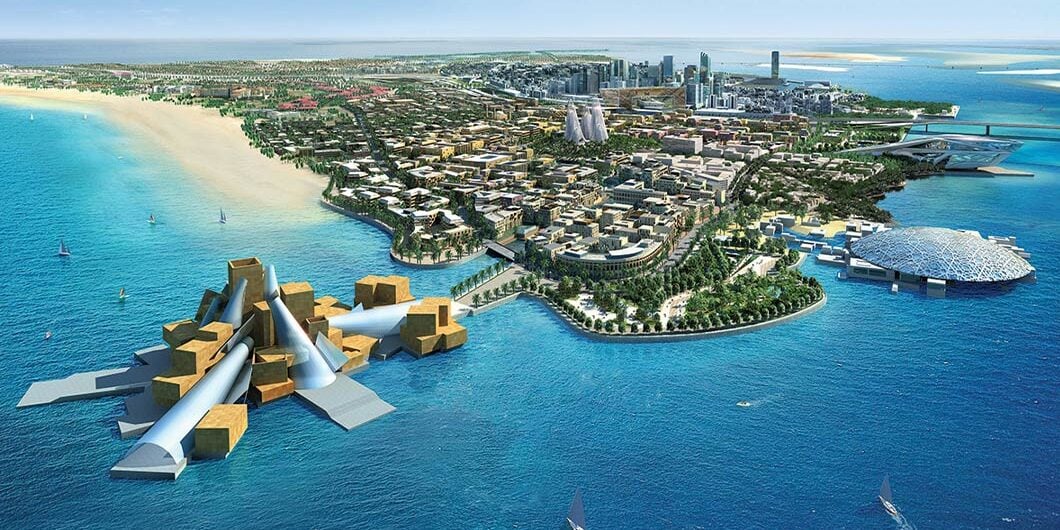 Saadiyat Cultural District