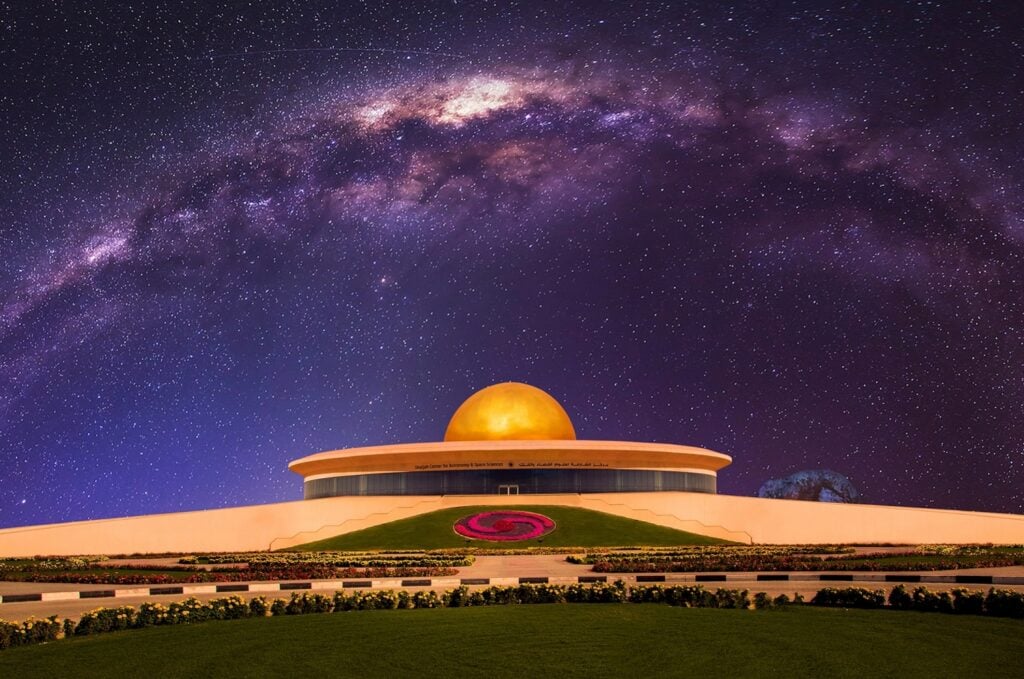 Sharjah Center for Astronomy