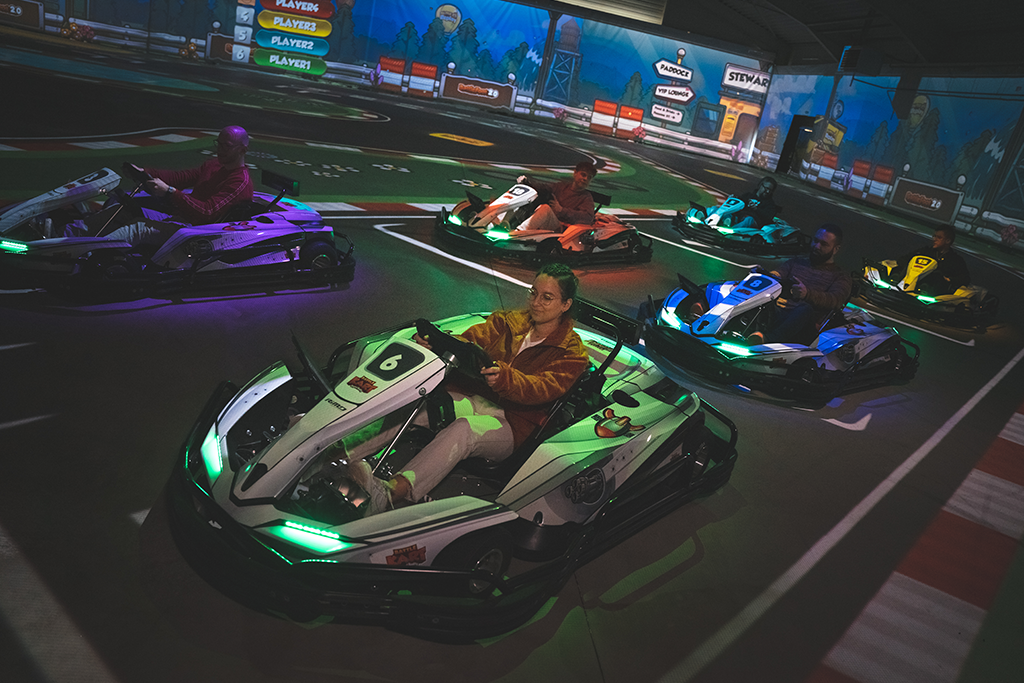 BattleKart Dubai