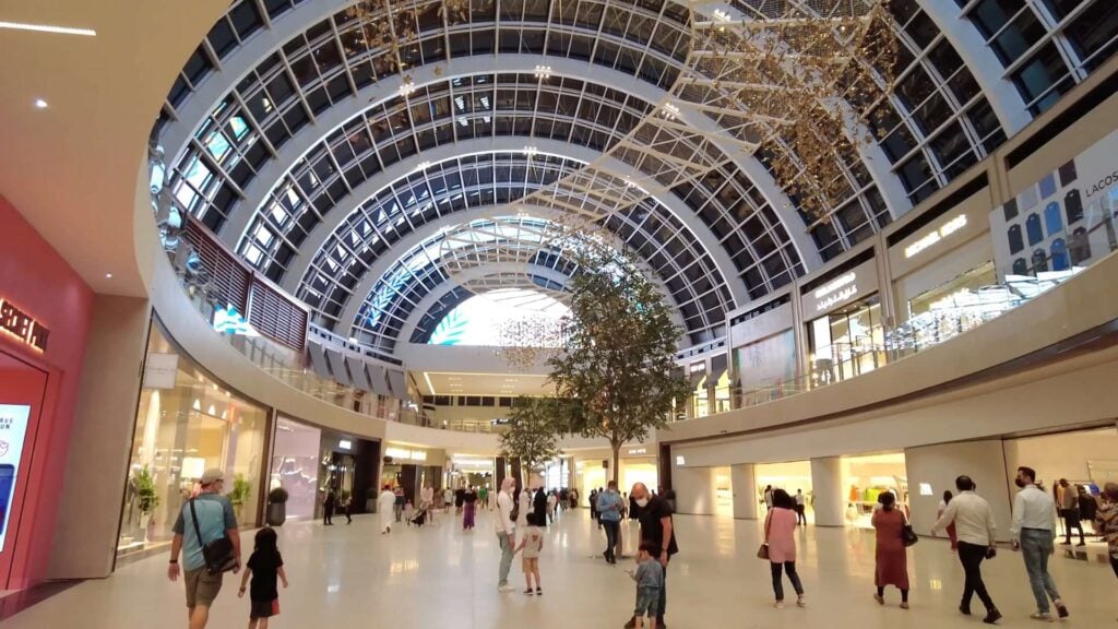 Dubai Hills Mall