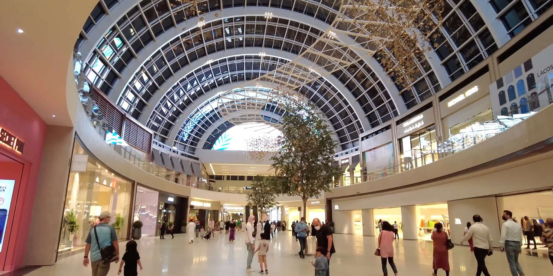 Dubai Hills Mall