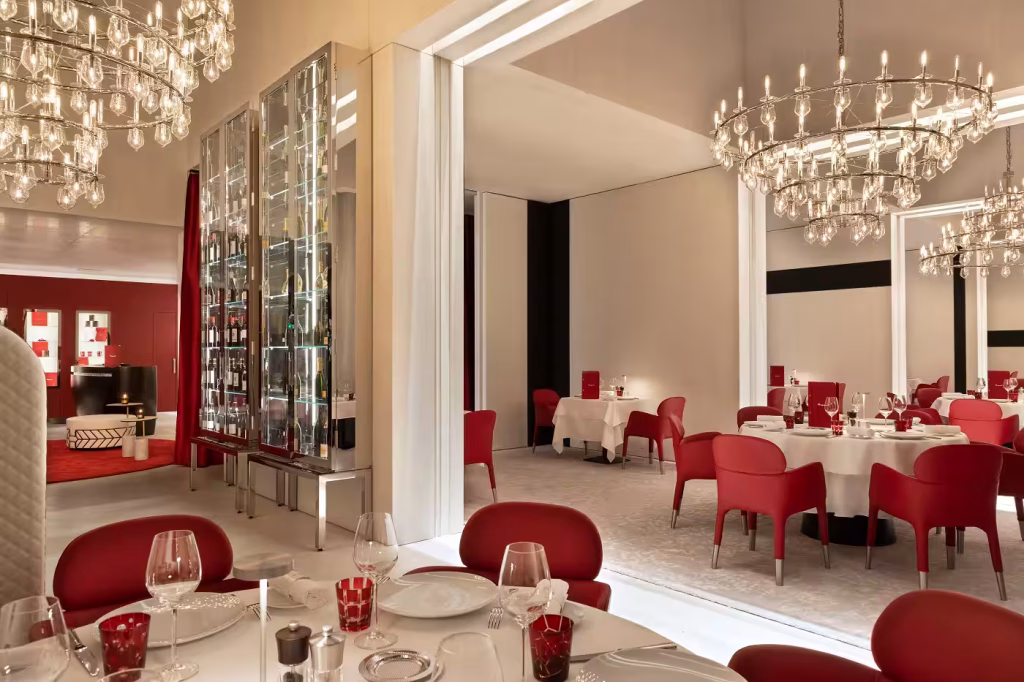 Fouquet's Abu Dhabi