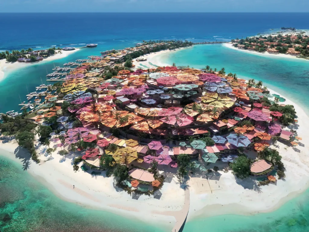 Grand Hyatt, Red Sea