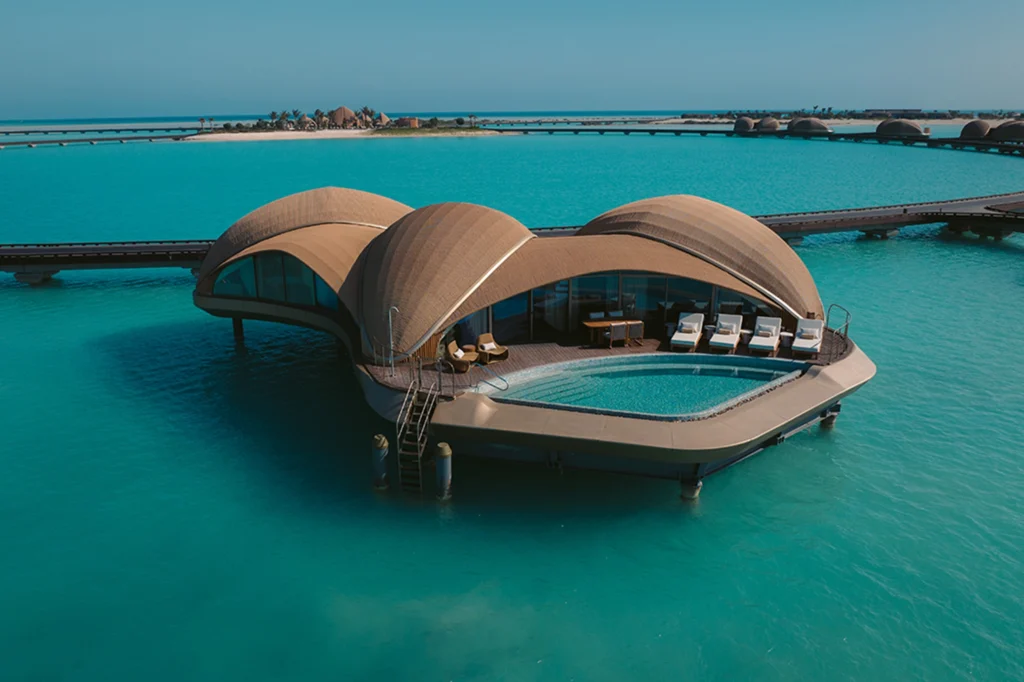 Nujuma, The Red Sea Resorts